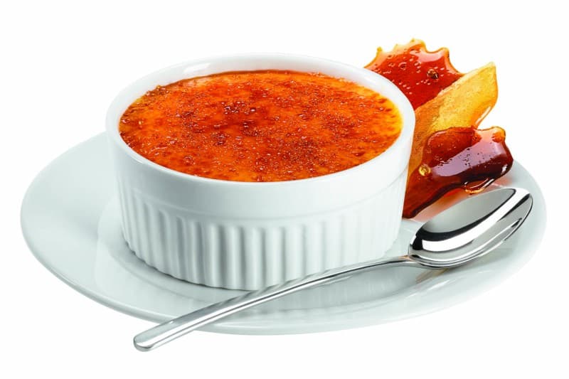 Preparato in polvere per Crema Catalana