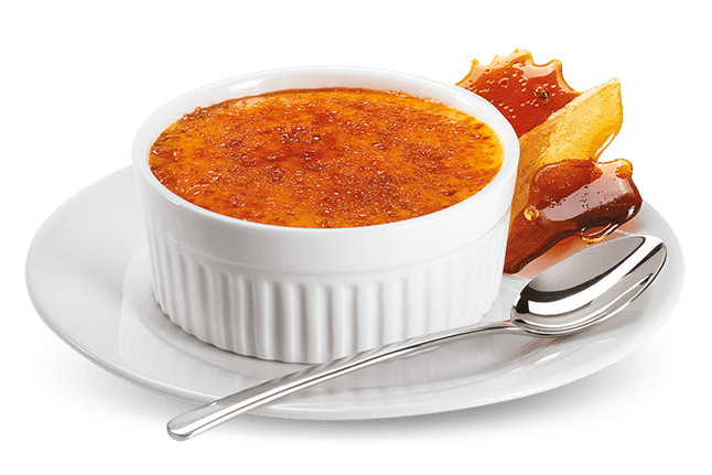 Preparato in polvere per Crema Catalana 3
