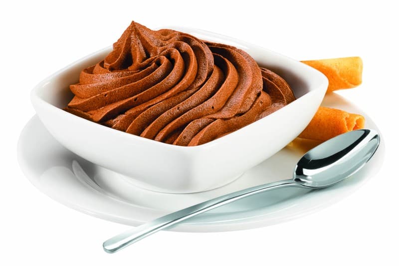 Preparato per Mousse al Cioccolato