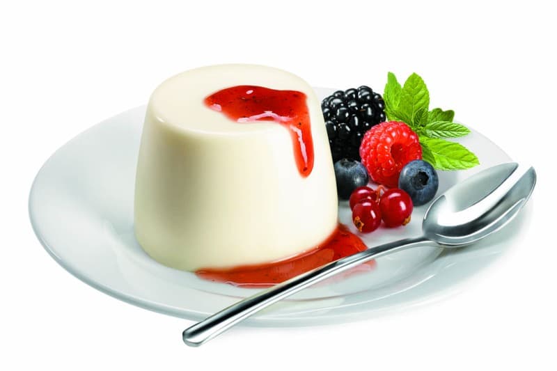Preparato per Panna Cotta