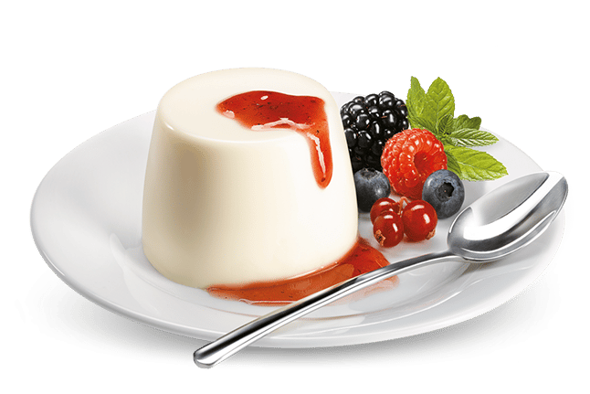 Preparato per Panna Cotta 3