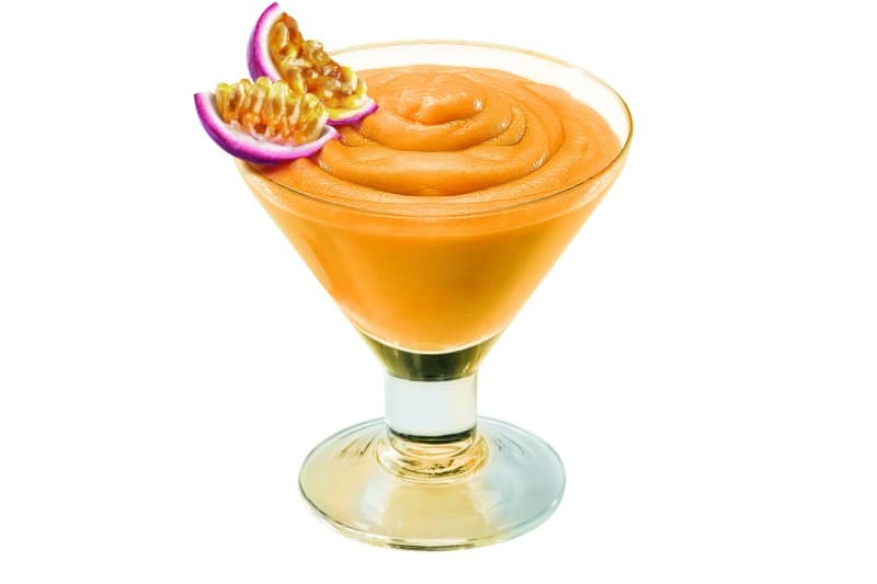Preparato per Sorbetto Passion Fruit
