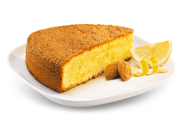 Preparato per Torta al Limone e Mandorle 3