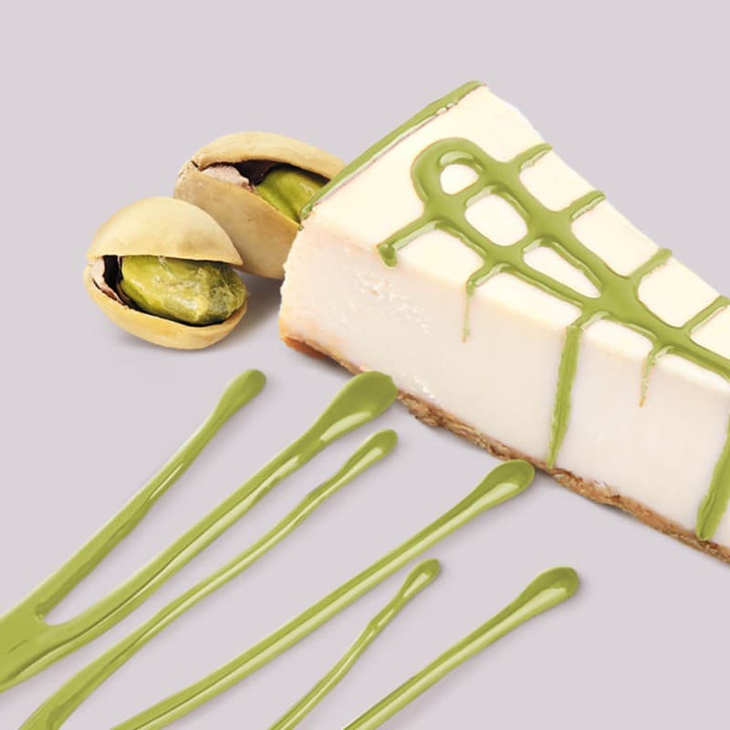 Topping al Pistacchio