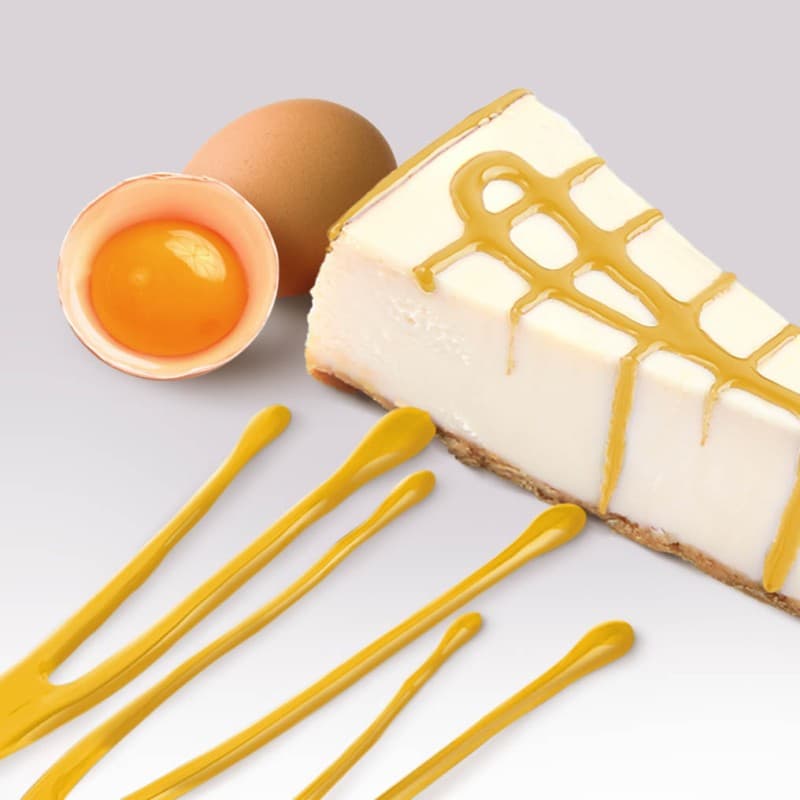 Topping allo Zabaione
