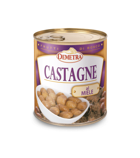 Castagne al Miele 2