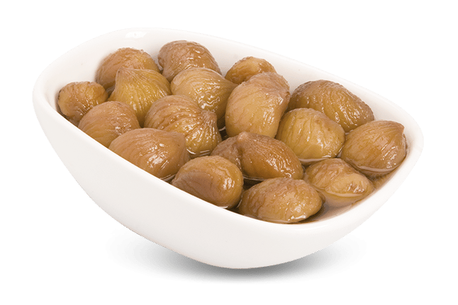 Castagne al Miele 3