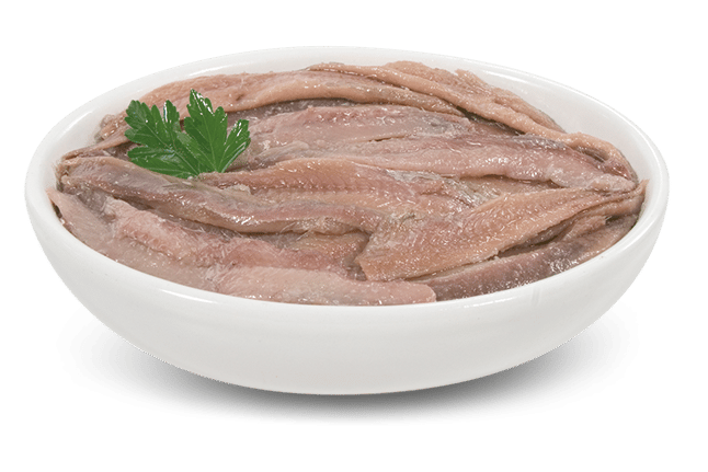 Acciughe a Filetti in Olio di Oliva 3