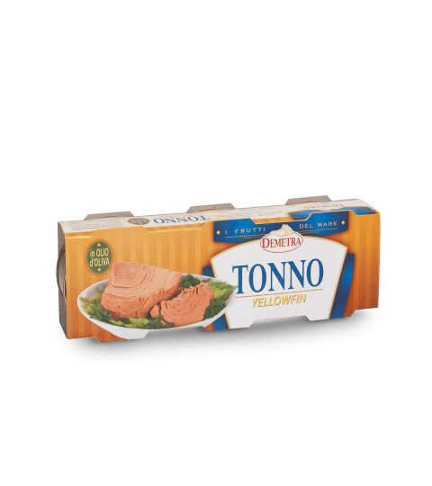 Tonno Yellowfin in Olio di Oliva 2