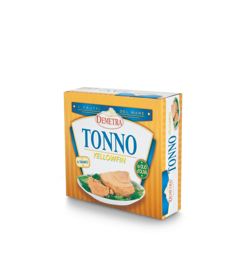 Tonno Yellowfin in Olio di Oliva 3