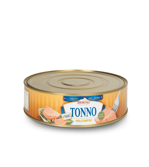 Tonno Yellowfin in Olio di Oliva 4