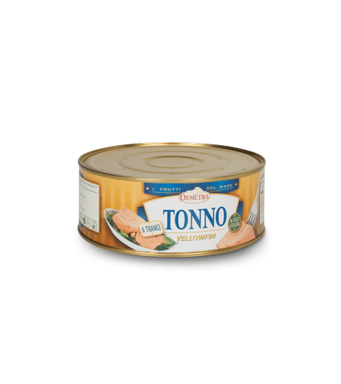 Tonno Yellowfin in Olio di Oliva 5