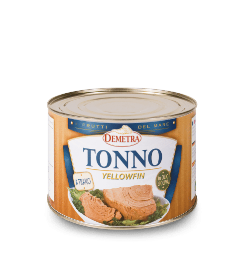 Tonno Yellowfin in Olio di Oliva 6