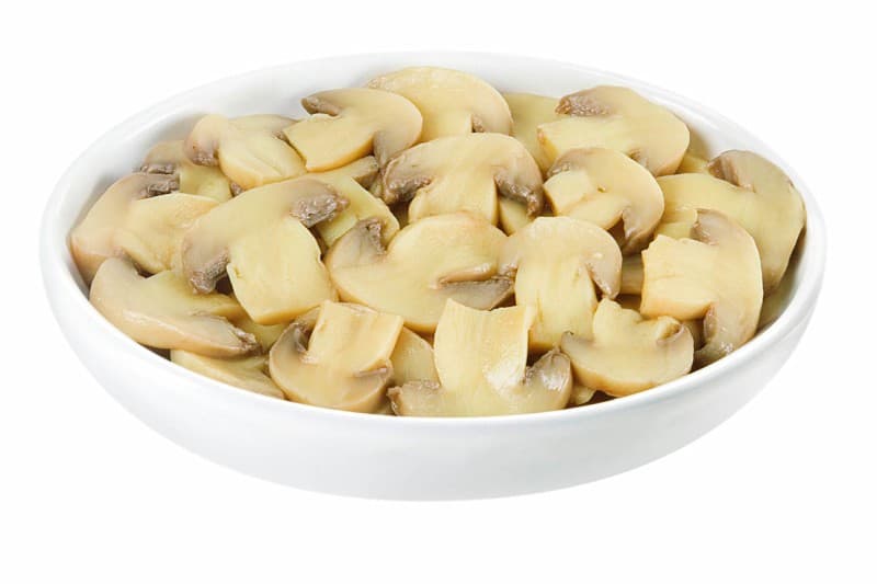 Champignons Affettati dal Fresco