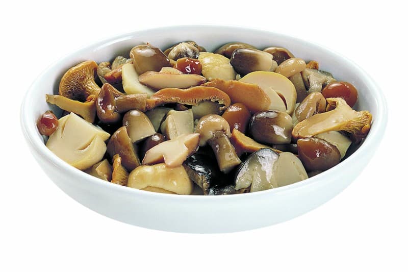 Misto Funghi Mix Pilz