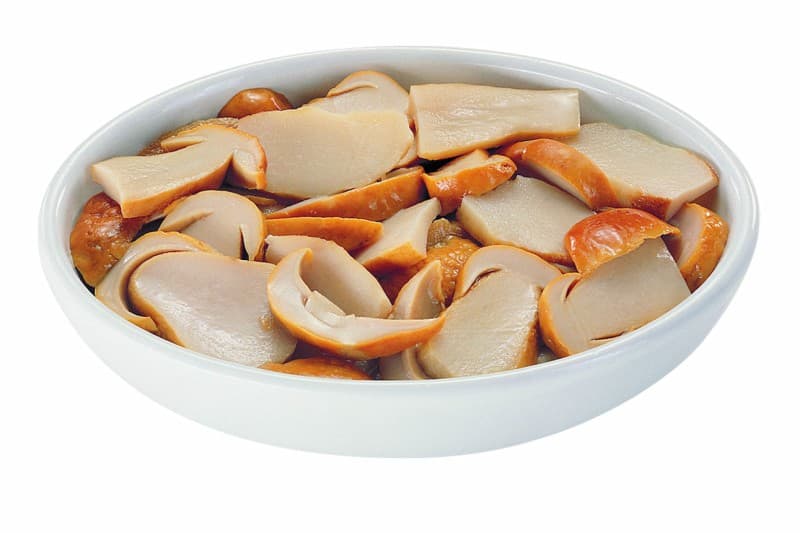 Porcini a Fette