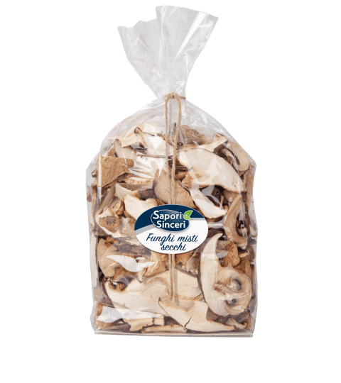 Melange di Funghi Secchi 2