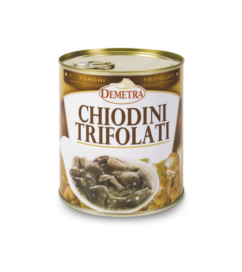 Chiodini Trifolati 2