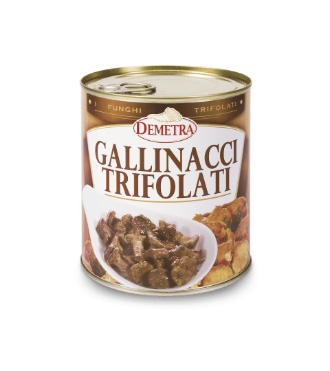 Gallinacci Trifolati 2