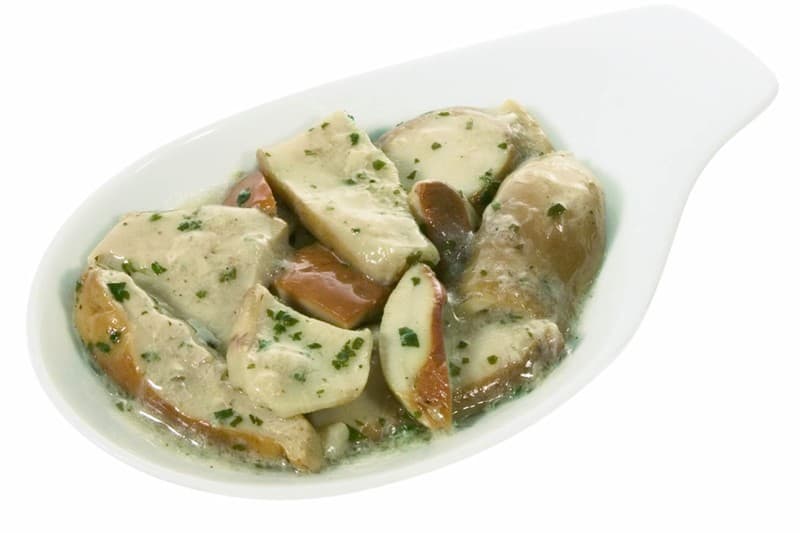 Porcini Trifolati Troll