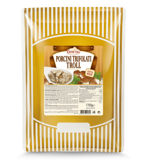 Porcini Trifolati Troll 3