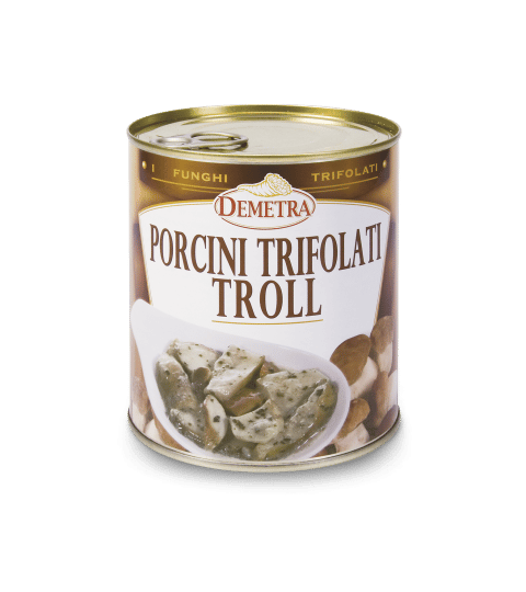 Porcini Trifolati Troll 4