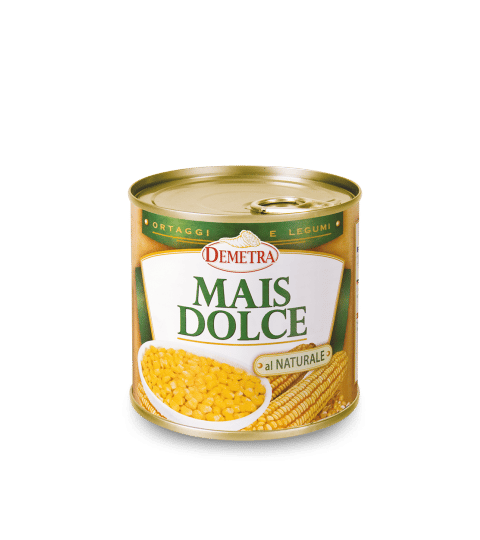 Mais Dolce al Naturale 2
