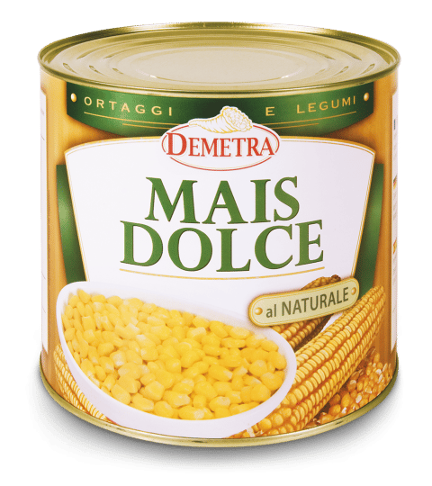 Mais Dolce al Naturale 3