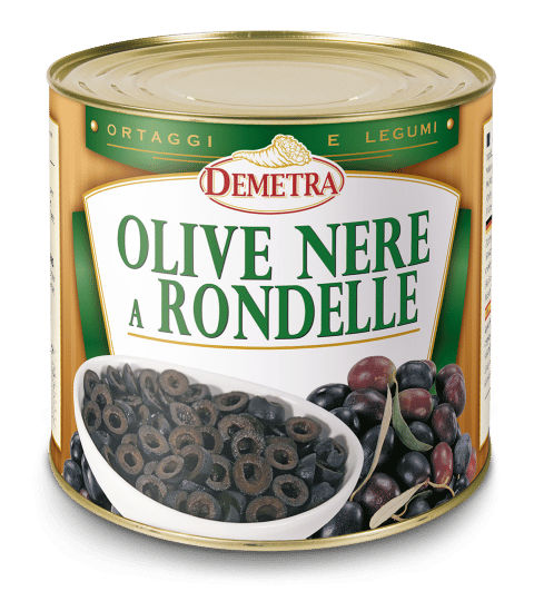 Olive Nere a Rondelle 2