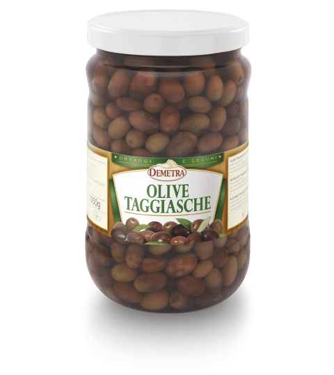 Olive Taggiasche 2