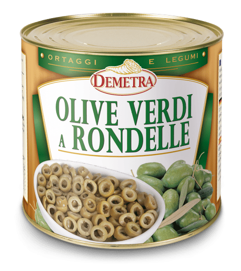 Olive Verdi a Rondelle 2