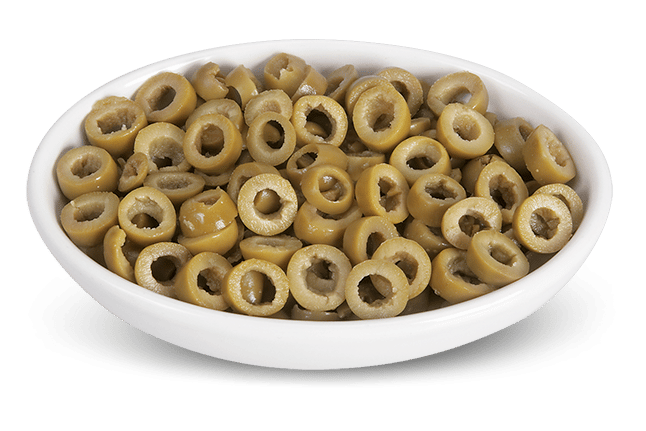 Olive Verdi a Rondelle 3