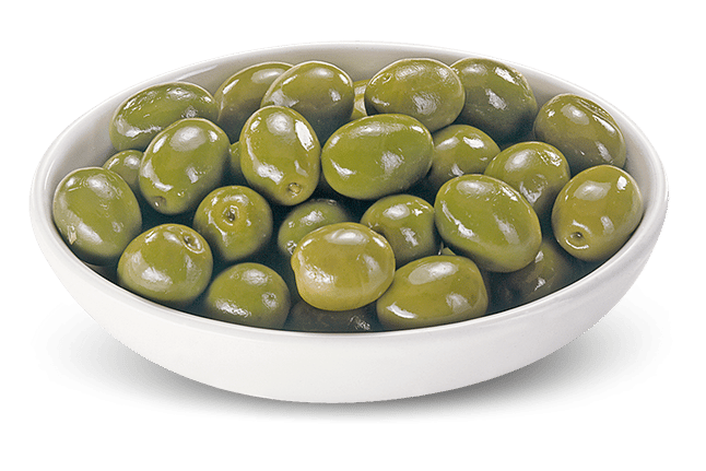 Olive Verdi Cocktail 4