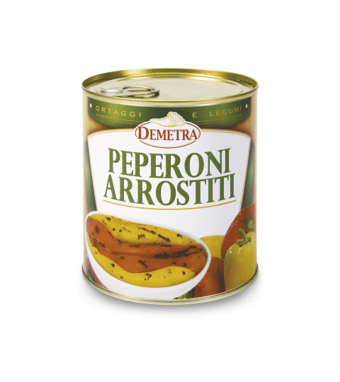 Peperoni Arrostiti 2