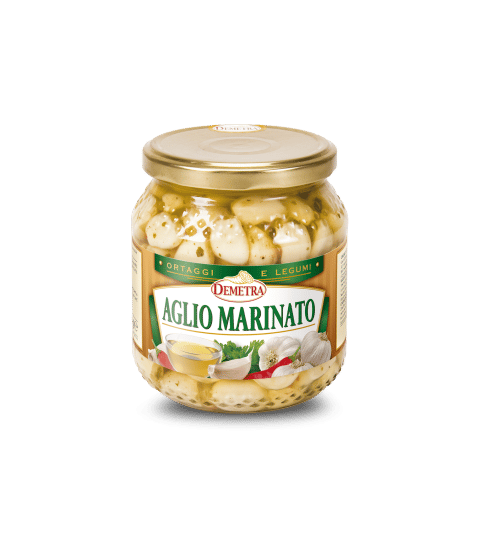 Aglio Dolce Marinato 2
