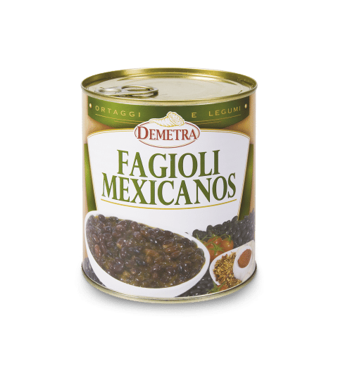 Fagioli Mexicanos 2