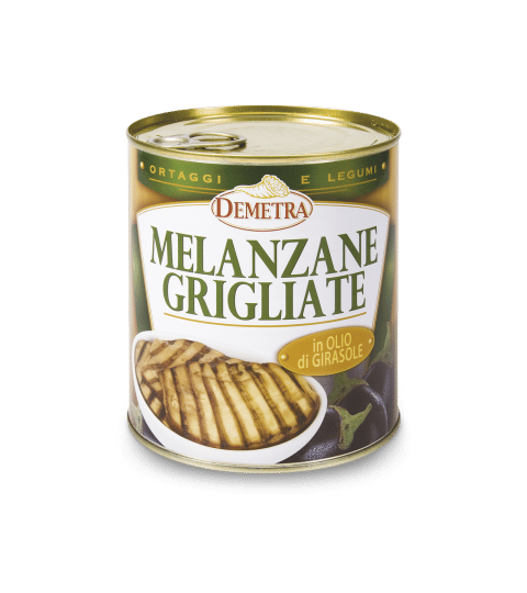 Melanzane Grigliate 2