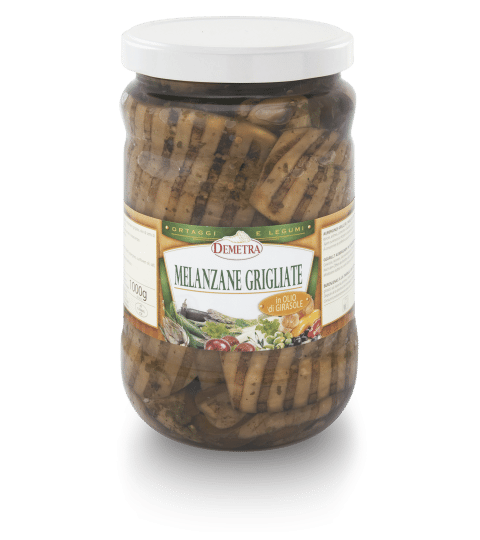 Melanzane Grigliate 3