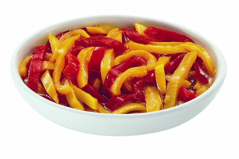 Peperoni a Filetti