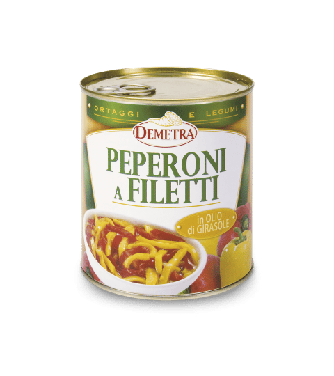 Peperoni a Filetti 2