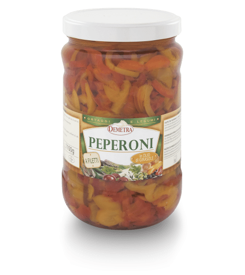 Peperoni a Filetti 5