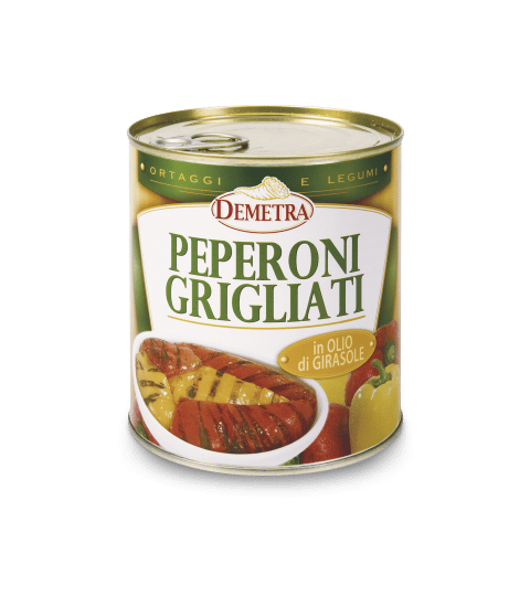 Peperoni Grigliati 2