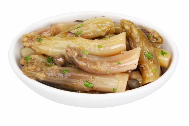 Puntarelle Saltate