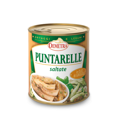 Puntarelle Saltate 2
