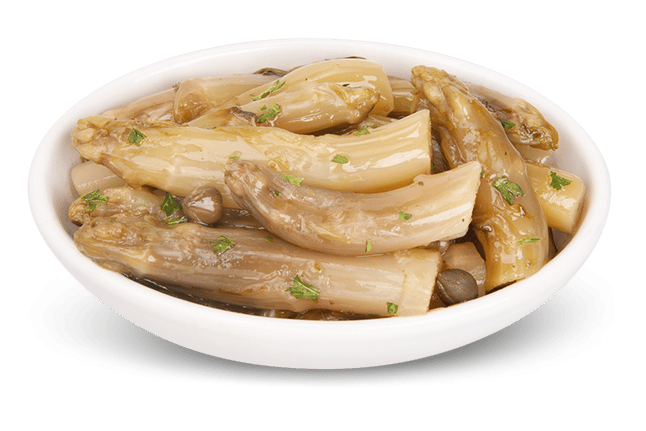 Puntarelle Saltate 3