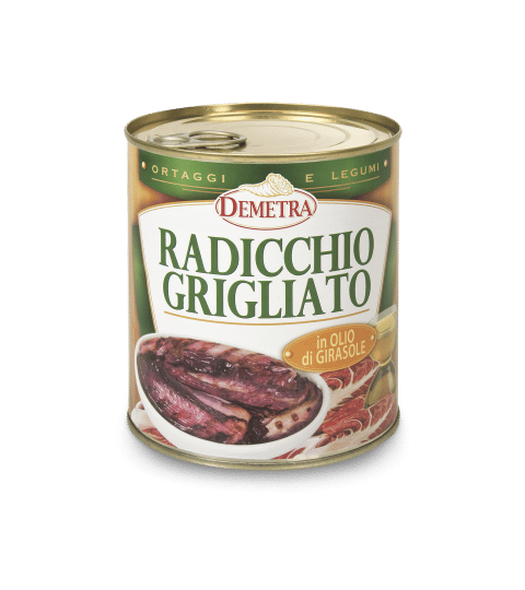 Radicchio Grigliato 2