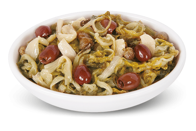 Scarola Brasata 3