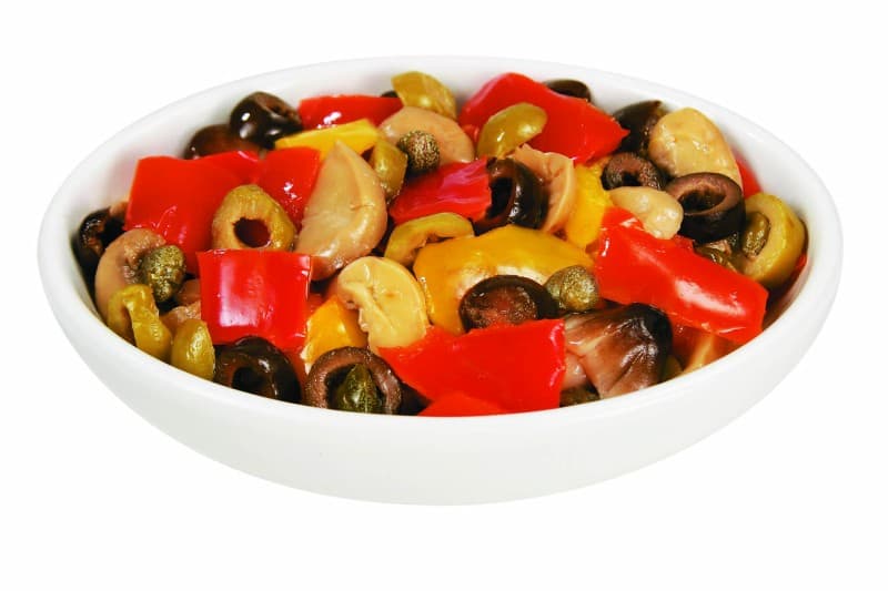 Verdure alla Zingara
