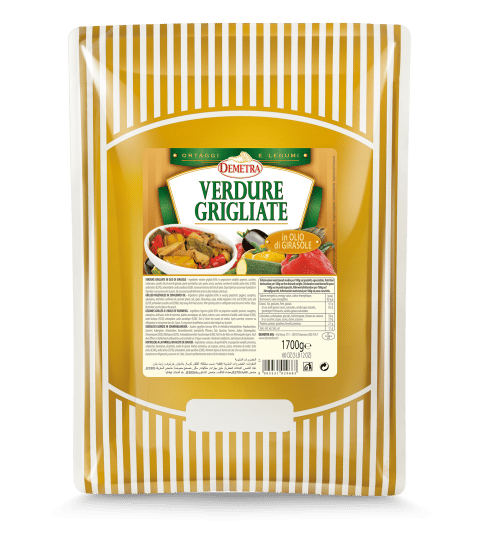 Verdure Grigliate 2