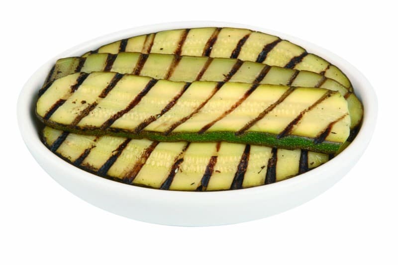 Zucchine Grigliate